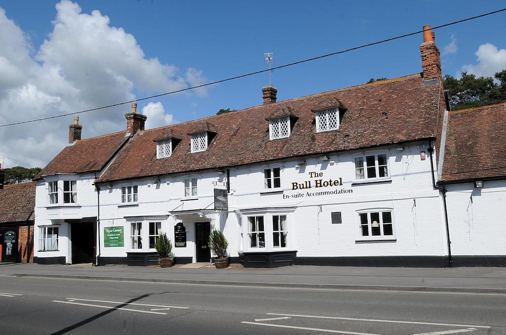 The Bull Hotel Downton  Exterior photo